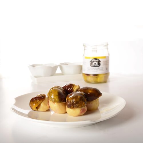 Funghi Porcini sottolio di oliva (Vaso da 530 grammi)